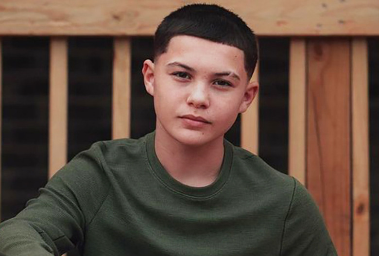 Javon Walton Umbrella Academy