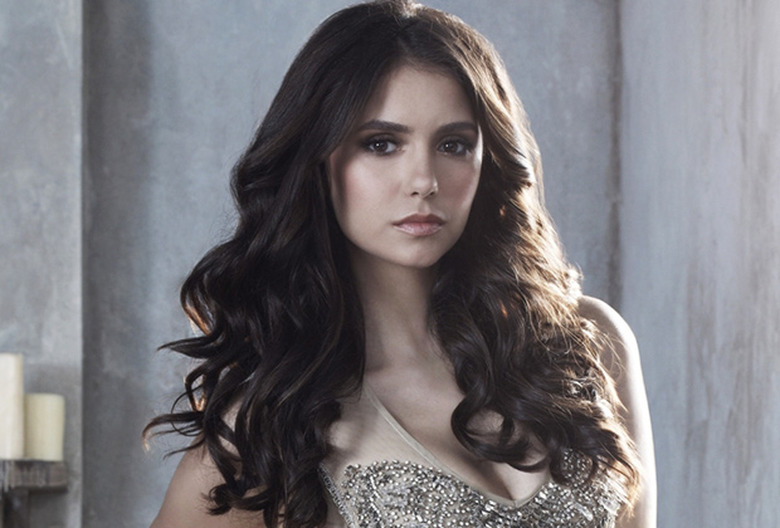 Vampire Diaries Nina Dobrev