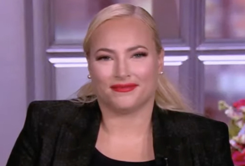 The View Meghan McCain Leaving Show