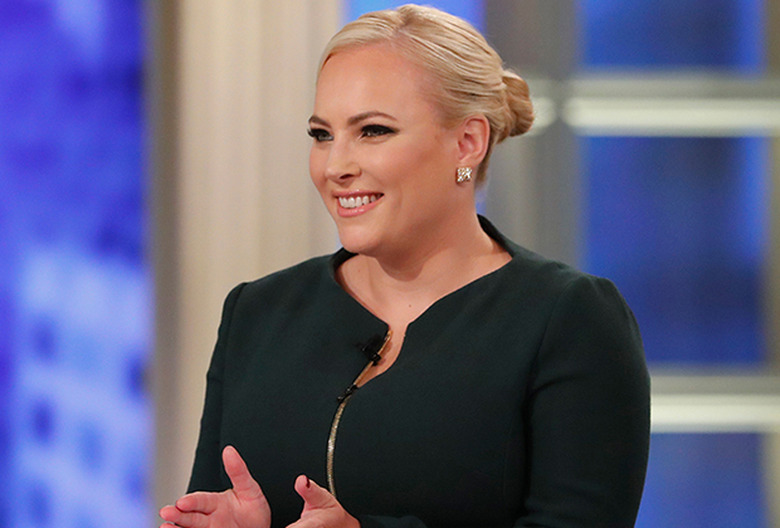 The View Meghan McCain
