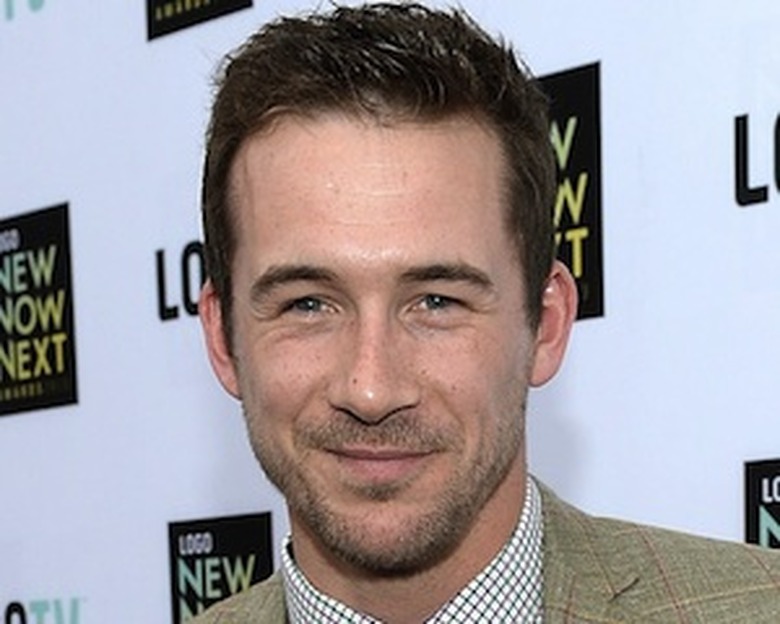 Barry Sloane The Visitors