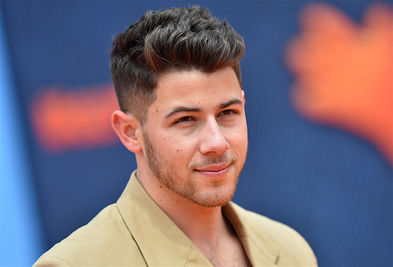 Nick Jonas The Voice
