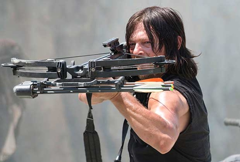 Walking Dead Actors Studio