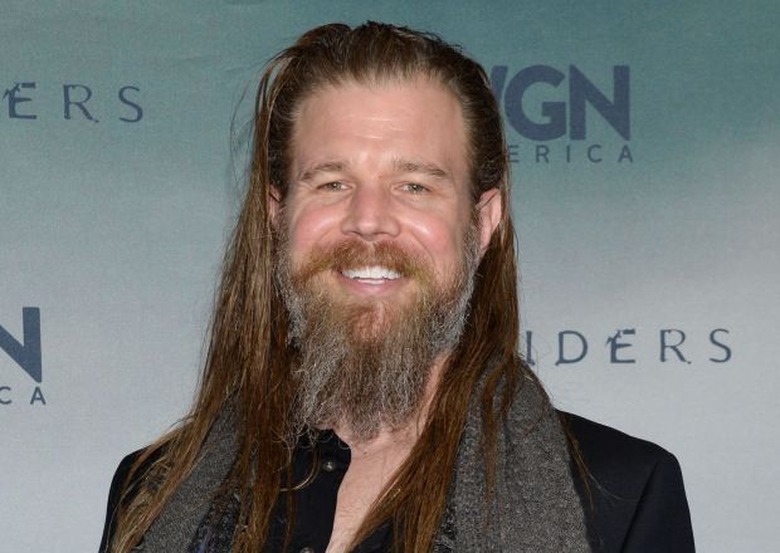 Ryan Hurst The Walking Dead