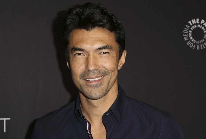 Ian Anthony Dale The Walking Dead