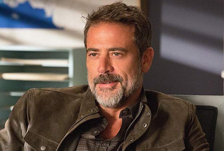 Jeffrey Dean Morgan Walking Dead Negan