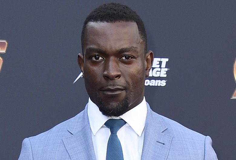 Michael James Shaw Walking Dead