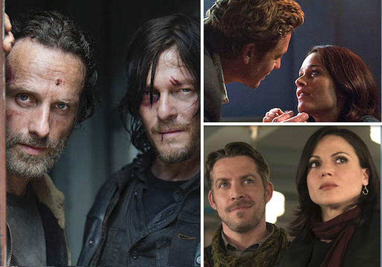The Walking Dead Season 5 Spoilers