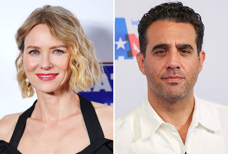 Naomi Watts Bobby Cannavale The Watcher