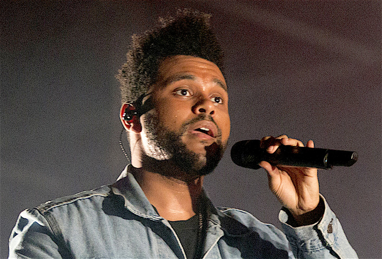 The Weeknd HBO Drama The Idol