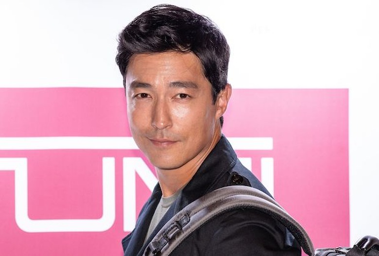 Daniel Henney Wheel of Time