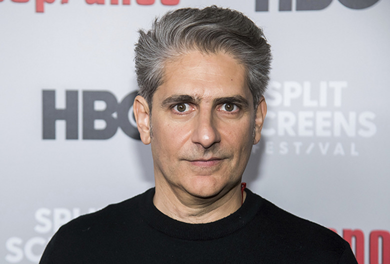 Michael Imperioli The White Lotus