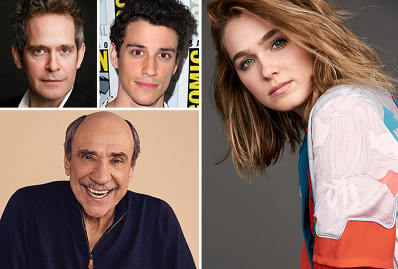 The White Lotus Season 2 Cast