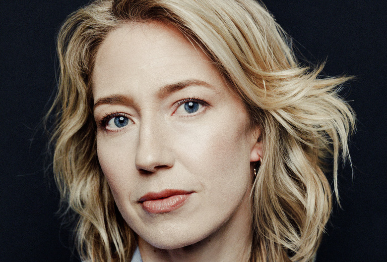Carrie Coon The White Lotus Season 3 Cast