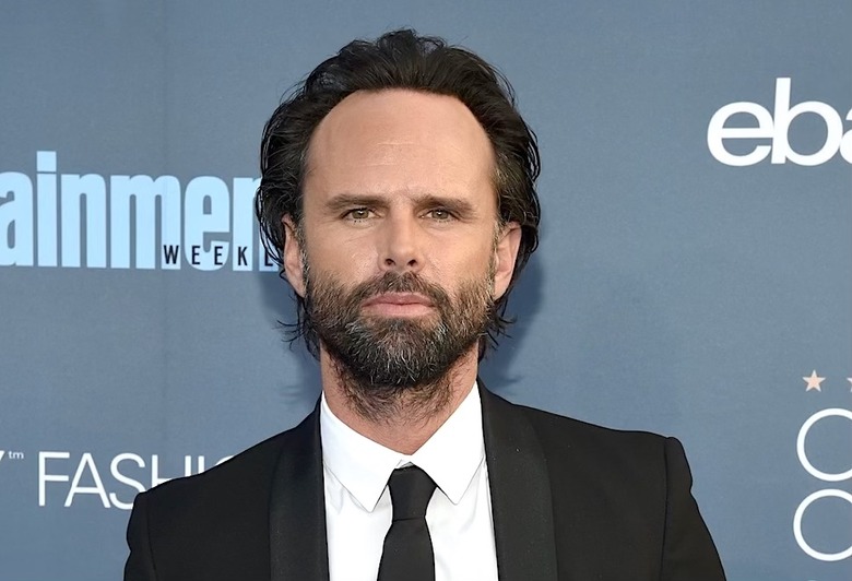 The White Lotus Season 3 Cast Walton Goggins