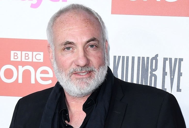 Kim Bodnia The Witcher