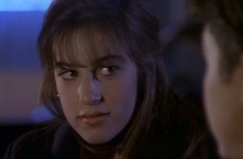 Lindsay Sloane in The Wonder Years