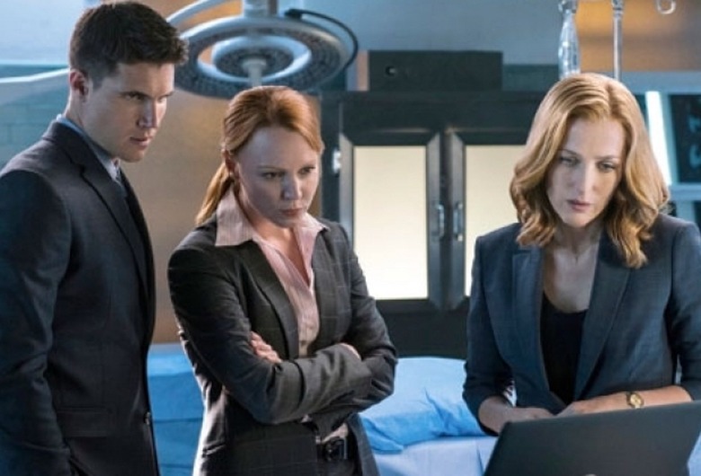The X-Files