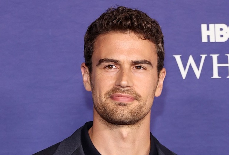 Theo James The Gentlemen