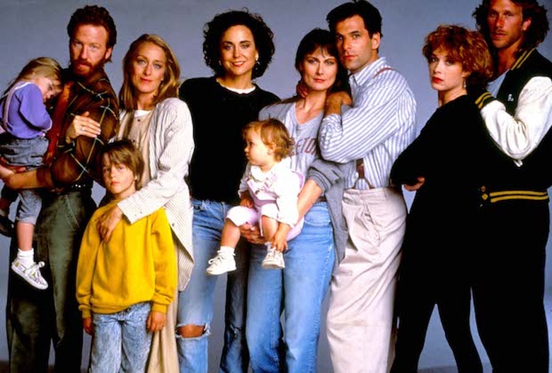 Thirtysomething Sequel Series Casting News