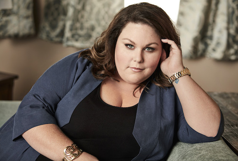 Chrissy Metz