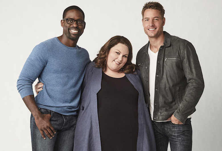 This Is Us Season 4 Big Three Cast Preschool