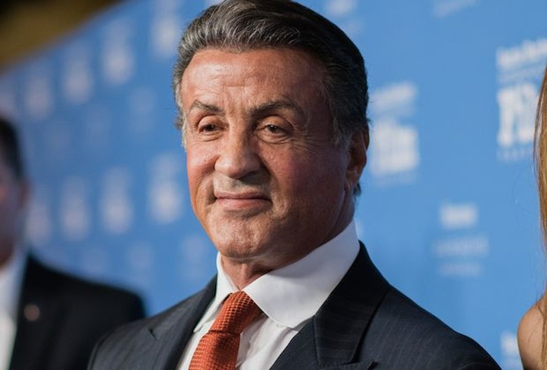 Sylvester Stallone This Is Us