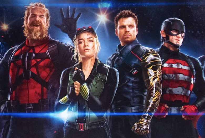 Thunderbolts Cast