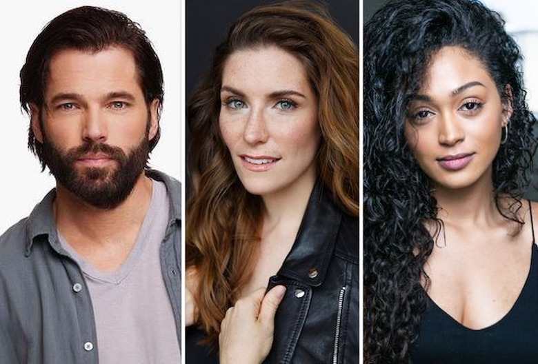 Syfy Surrealtor Cast