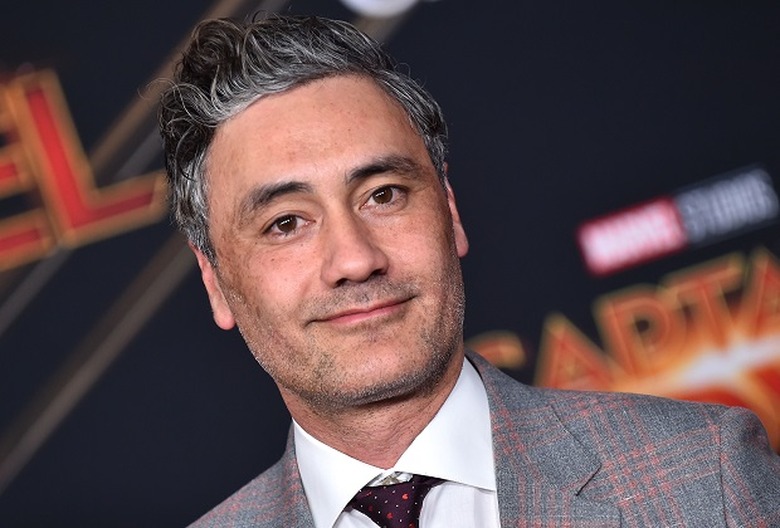 Taika Waititi Time Bandits