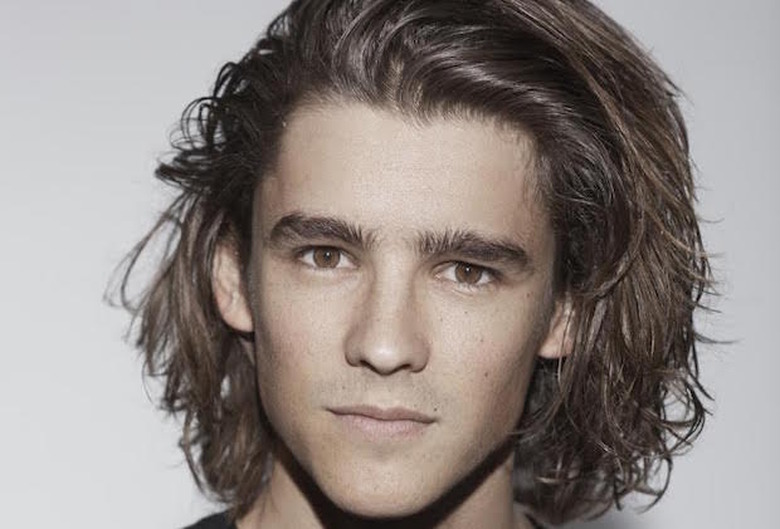 Brenton Thwaites Titans