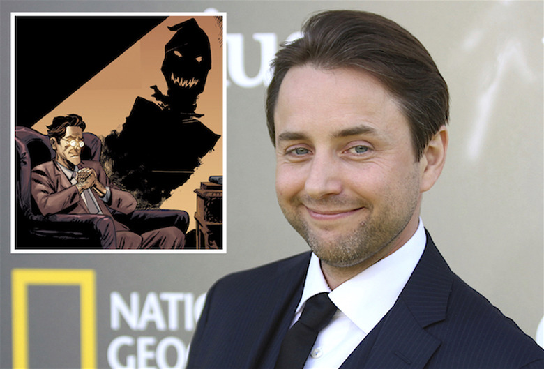 Titans Scarecrow Vincent Kartheiser Jonathan Crane