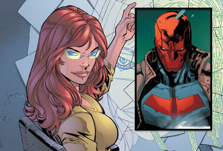 Titans Season 3 Barbara Gordon