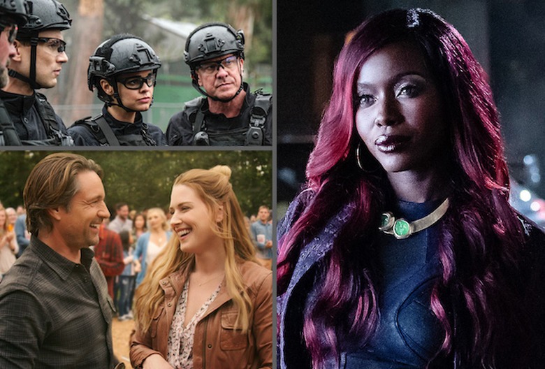 Titans Season 3 Spoilers Kory