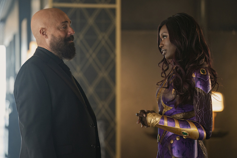 Titans Season 4 Lex