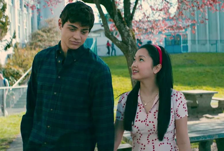 To All the Boys I've Loved Before 2 Sequel Trailer Netflix