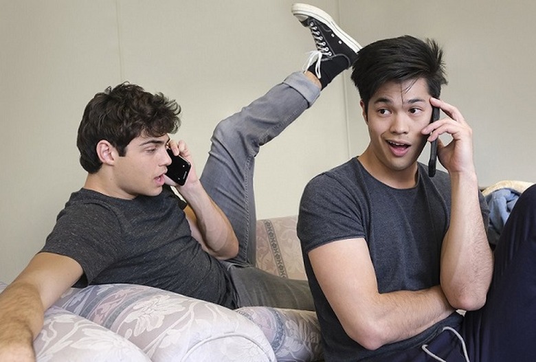 To All the Boys I've Loved Before Ross Butler