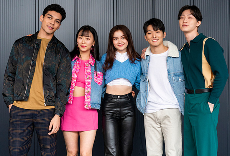 XO Kitty Cast Netflix