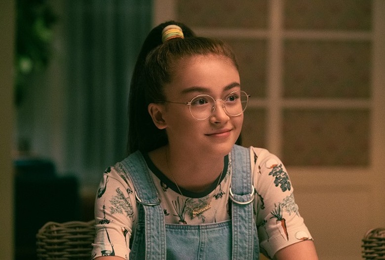 To All the Boys Spinoff Series Kitty