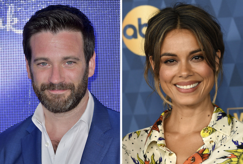 Colin Donnell Nathalie Kelley Hallmark Movie