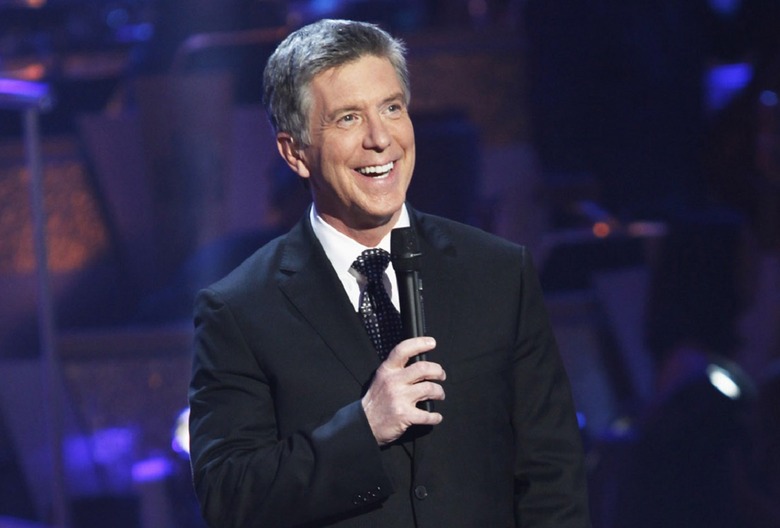 Tom Bergeron