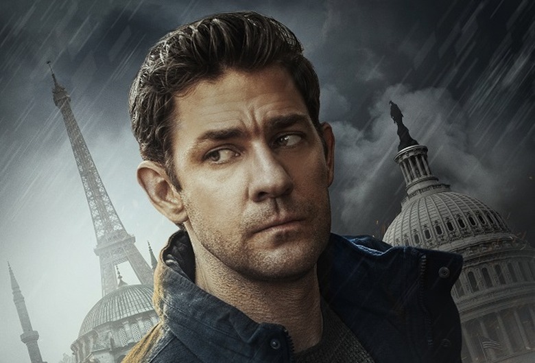 Jack Ryan Trailer