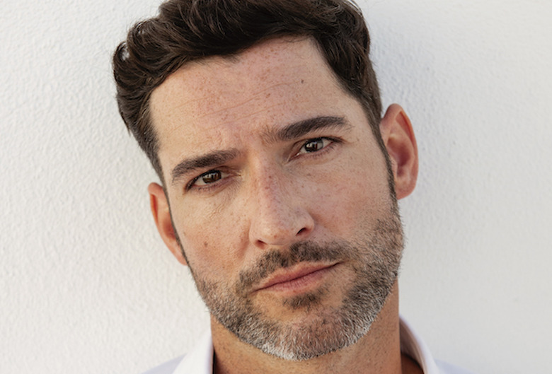 Tom Ellis Hulu Series