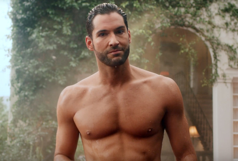 Lucifer on Netflix