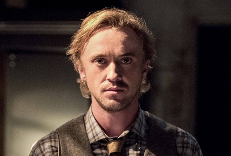 Tom Felton Origin