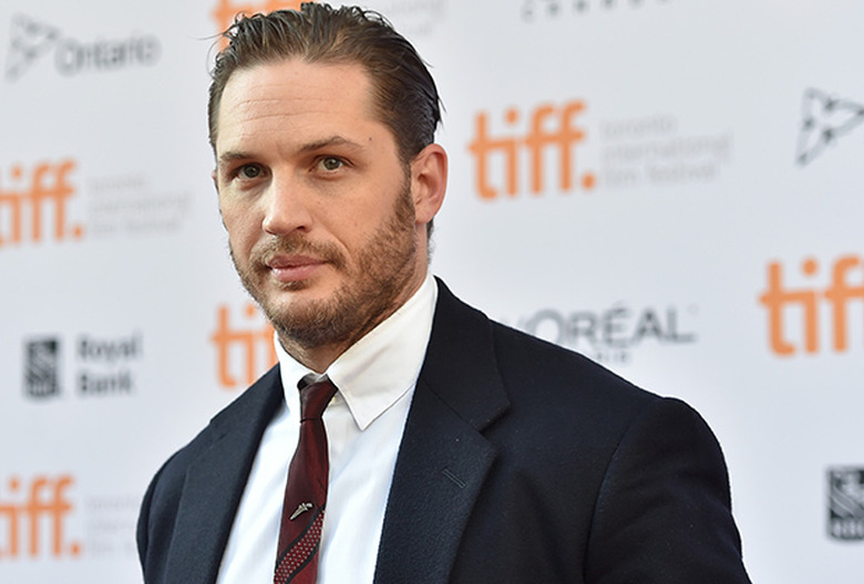 Tom Hardy Taboo Cast