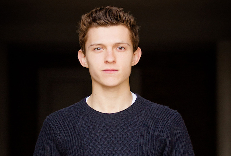 Tom Holland