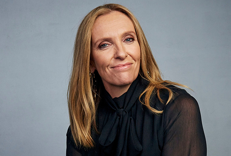 Toni Collette Pieces of Her