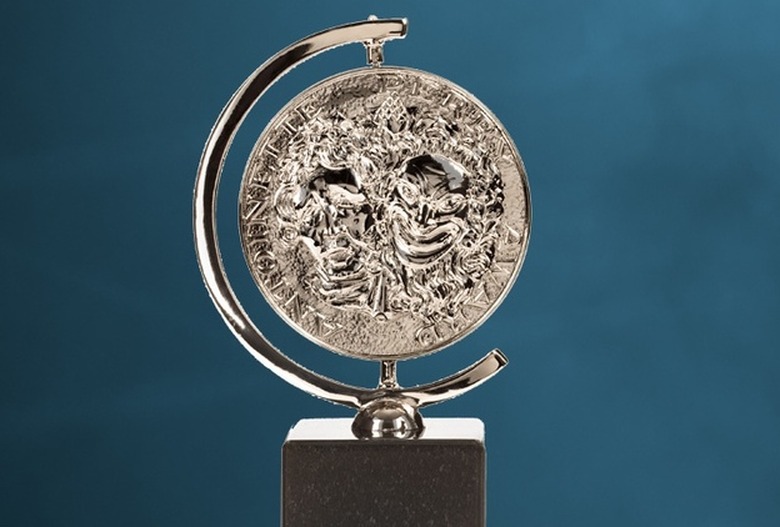 Tony Awards 2023 statuette