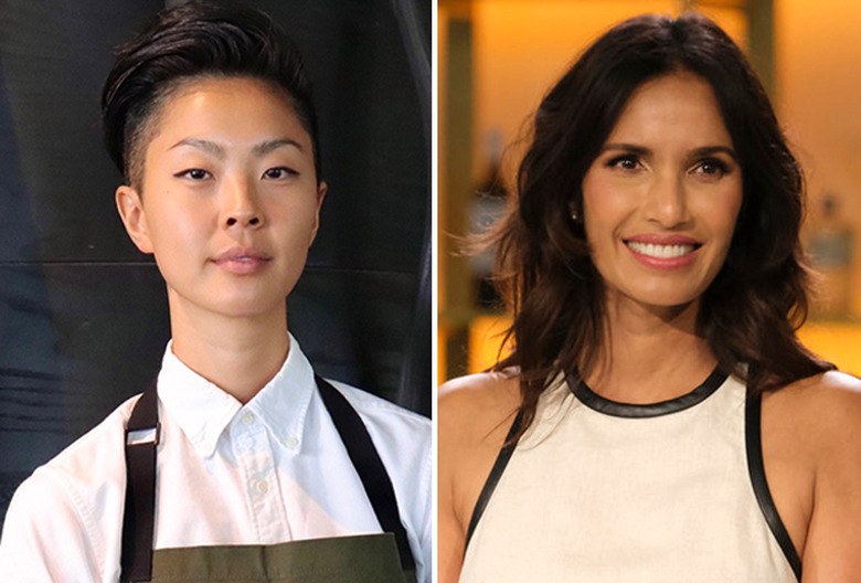 Top Chef New Host Padma Lakshmi Replacement